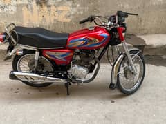 United 125cc For Sale