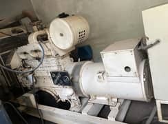 Cummins Diesel Generator