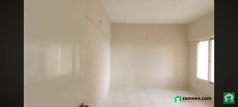 3 BED DD FLAT FOR RENT IN GOHOR TOWER IN GULSHAN E IQBAL 13D3 14