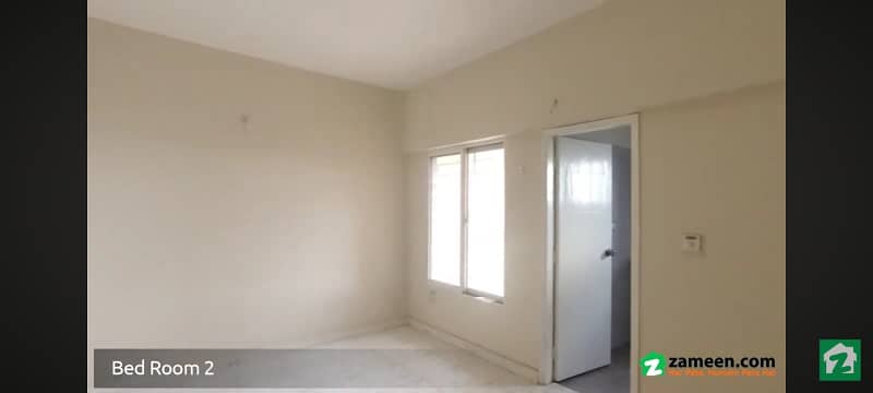 3 BED DD FLAT FOR RENT IN GOHOR TOWER IN GULSHAN E IQBAL 13D3 15