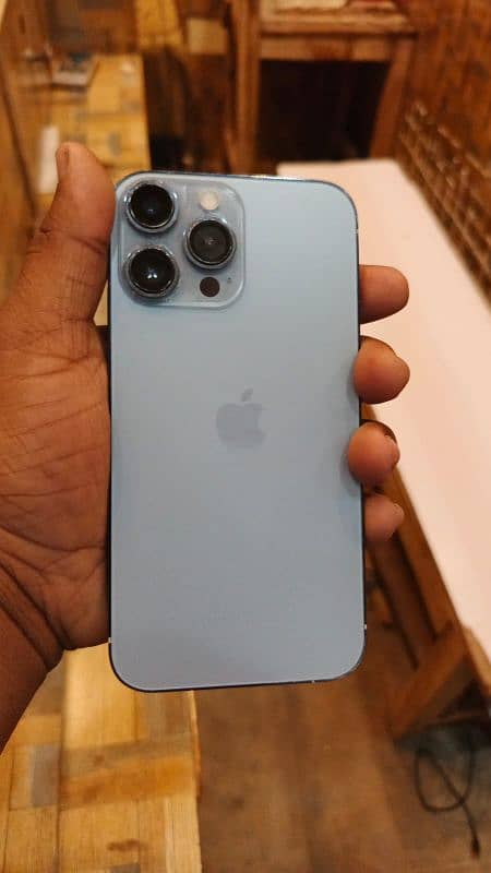 iPhone 13 pro converted from XR All sim working 3