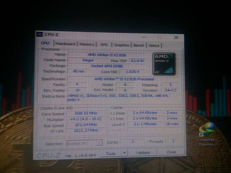 AMD ATHLON 5