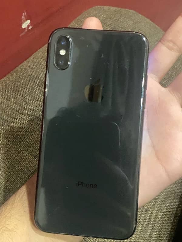 IPhone X 64 Gb pta approved serious buyer contact kry 4