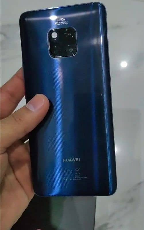 Huawei Mate 20 Pro 1