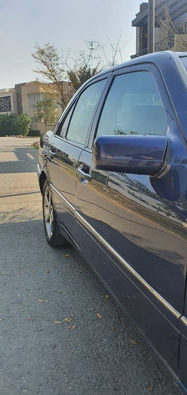 Mercedes C Class 1998 8