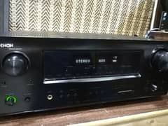 Denon AVR 1509 AV Receiver in excellent condition