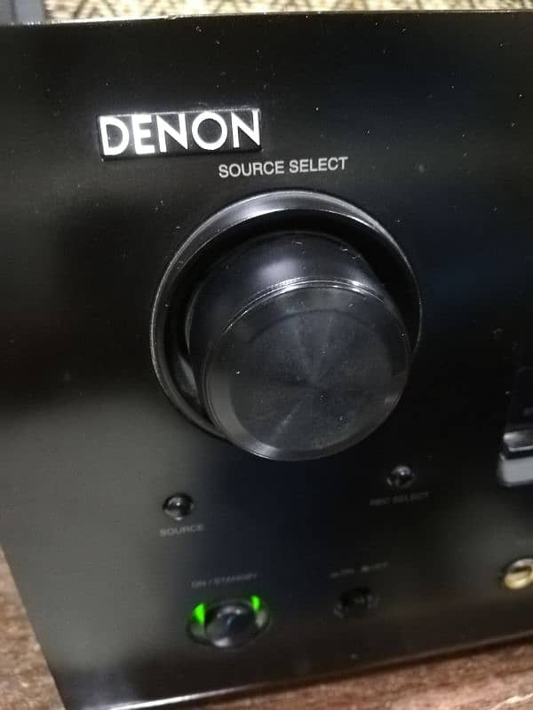 Denon AVR 1509 AV Receiver in excellent condition 1