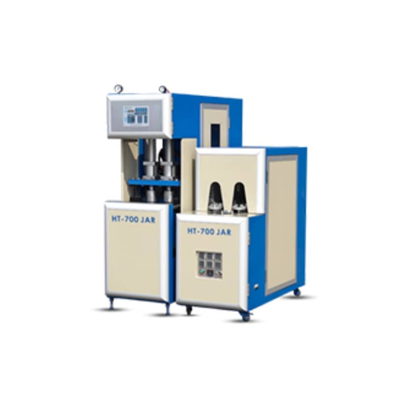 MG 880 PET Blow Molding Machine 2