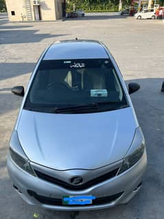 Toyota Vitz 2014