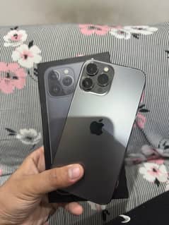 Iphone 13 Pro Max PTA Approved