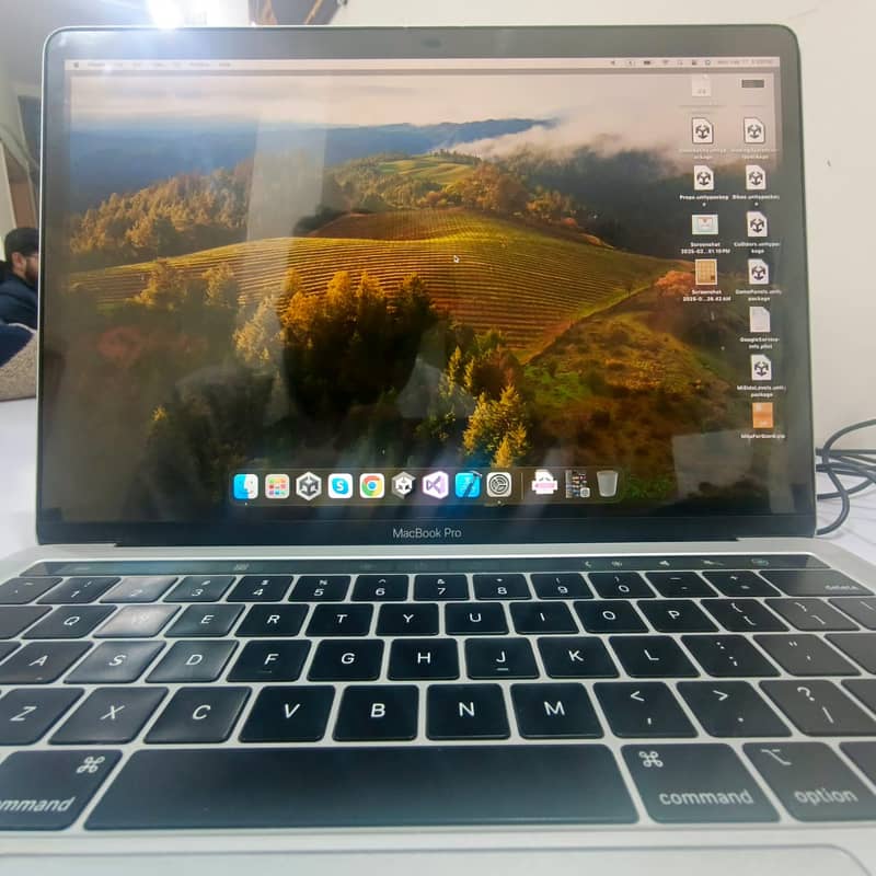 Macbook Pro 2019 0