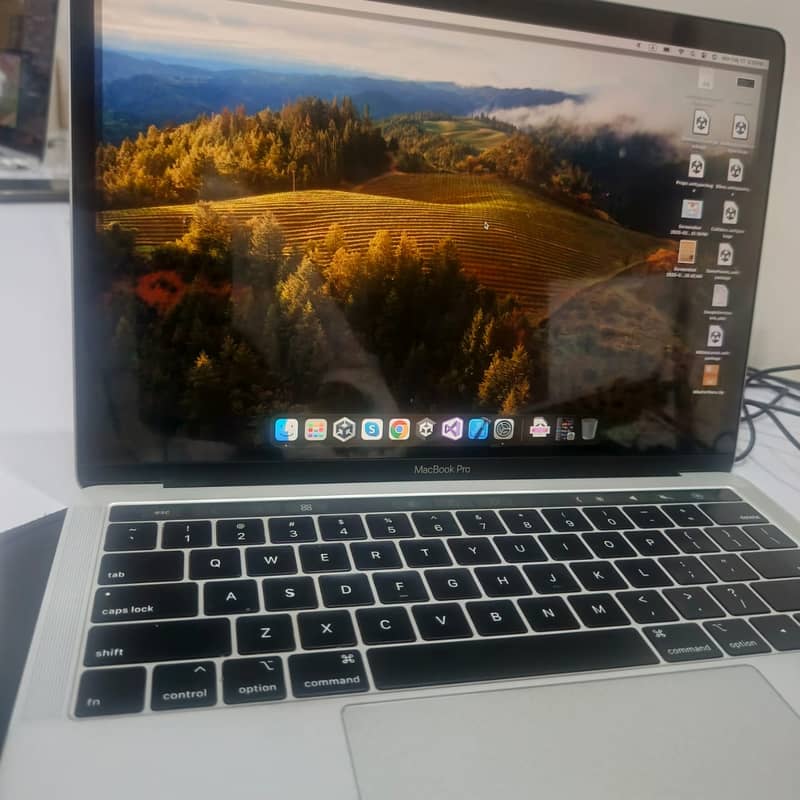 Macbook Pro 2019 2