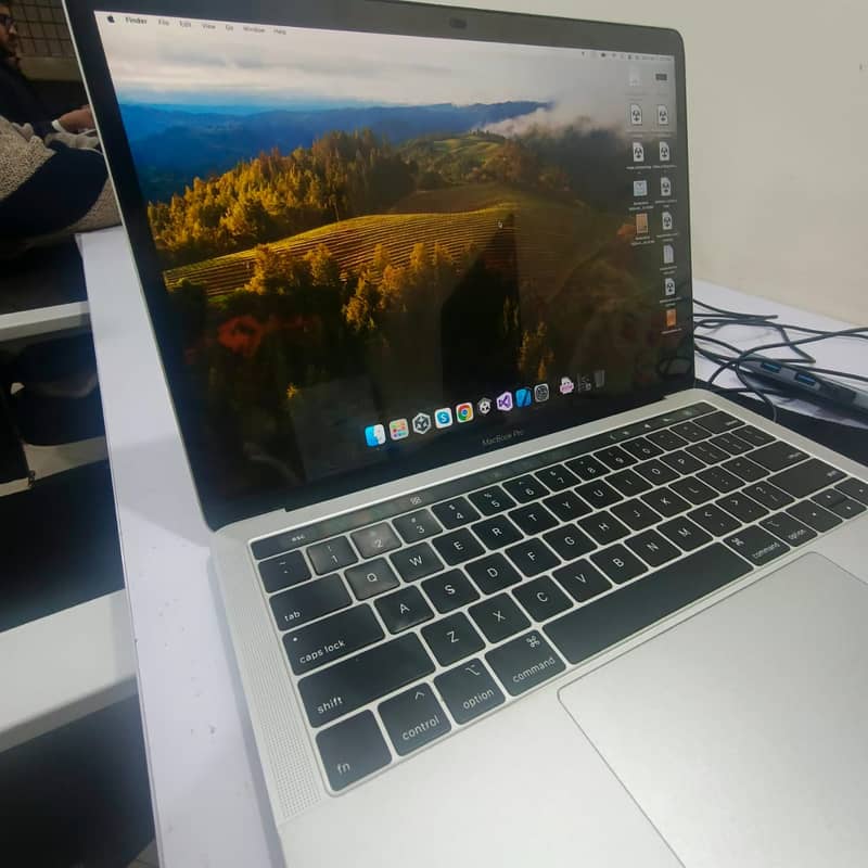 Macbook Pro 2019 4