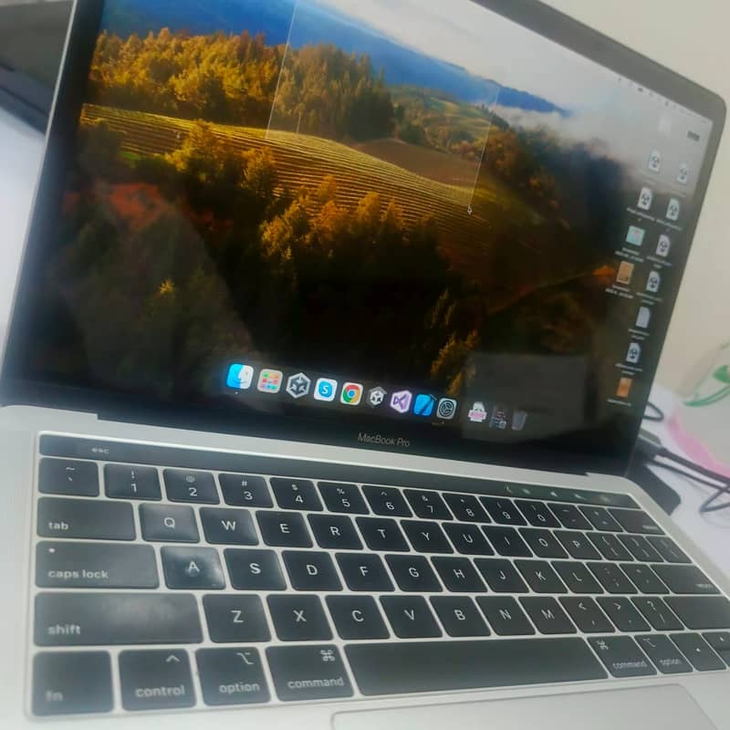 Macbook Pro 2019 8