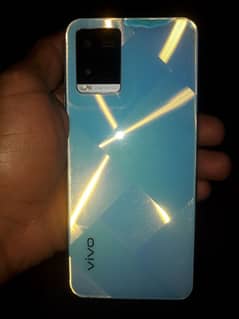 vivo y 21