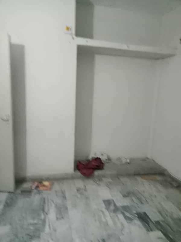 Flat Rent per Majood hai. . . Near Johar-Mor karachi 2