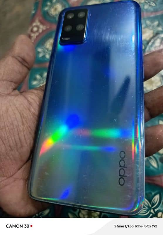 oppo A 54, 4GB , 128 GB , PTA Approved 0