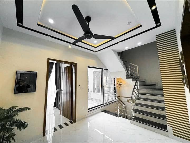 beautiful brand new house for sale in state life 9