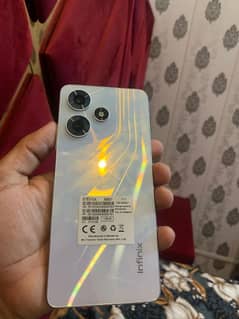 infinix hot30 urgent sale with box charger genuine