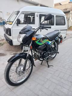 Honda Pridor 22/23