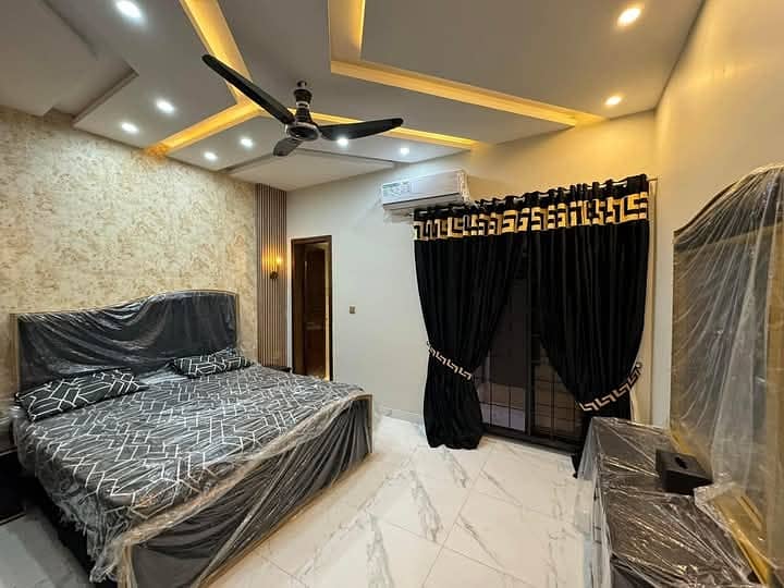 beautiful house for rent in state life society phase 1 9