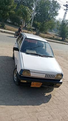 Suzuki Mehran VX 1994