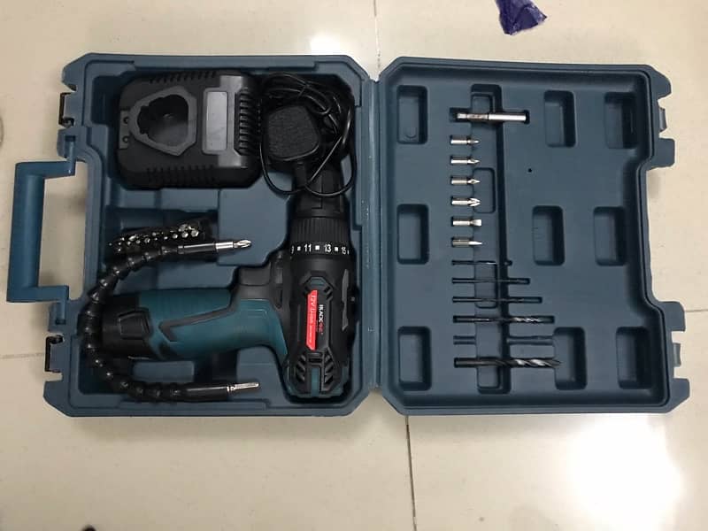 Drill Machine Set 2