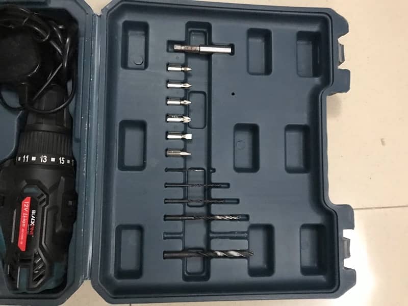 Drill Machine Set 3