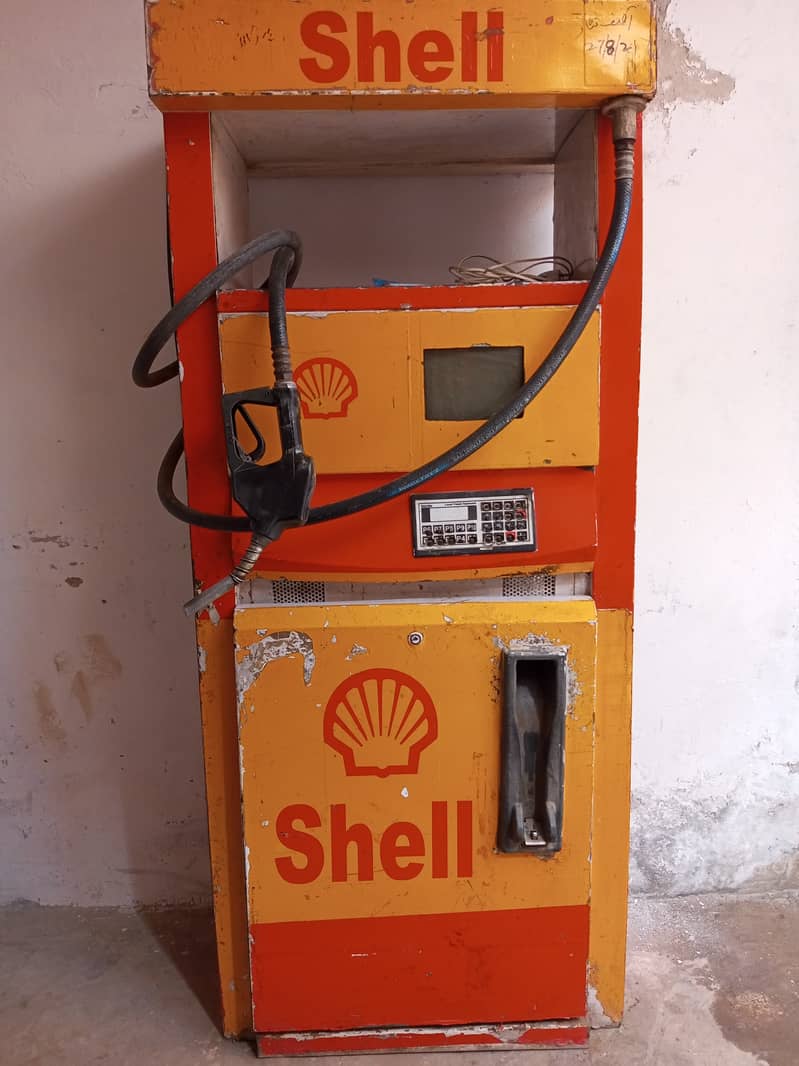 Petrol Machine with all accessories back Daram for sale 0