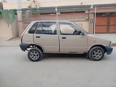 Suzuki Mehran 1989