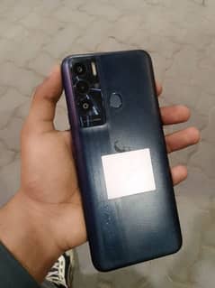 urgent sale 4 64 gb TECNO POVA 9 WITH BOX PANEL. CHANGE