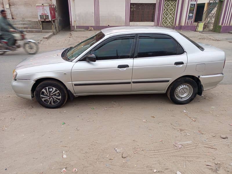 Suzuki Baleno 2003 2