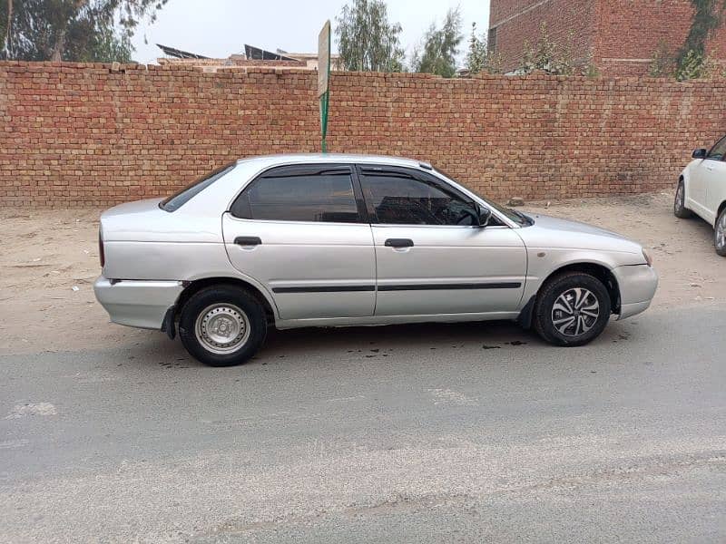 Suzuki Baleno 2003 3