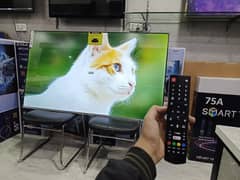 FULL OPTION 55 INCH SAMSUNG ANDRIOD LED TV  03004675739