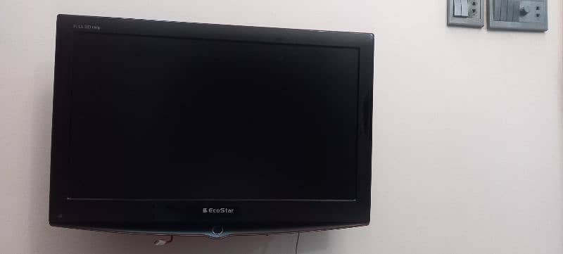 EchoStar lcd 0