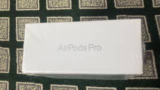 Apple Original AirPods Pro-2 full pack new 2024 model