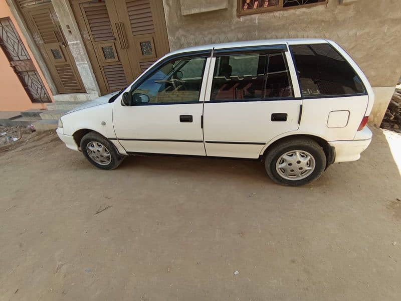 Suzuki Cultus VXR 2005 4