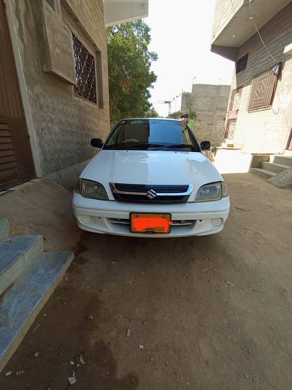 Suzuki Cultus VXR 2005 8