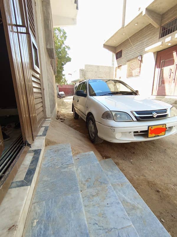 Suzuki Cultus VXR 2005 11