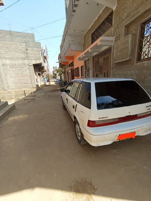 Suzuki Cultus VXR 2005 14