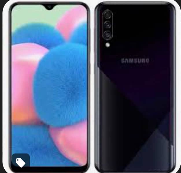 samsung glaxh A30s pta proved 0