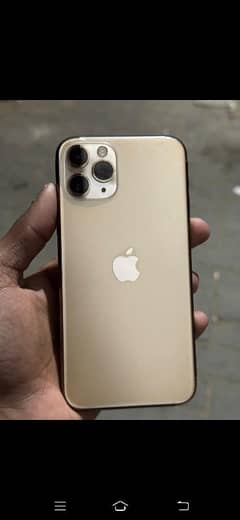 iphone 11 pro non pta factory unlock gold colour 64 gb 70 health