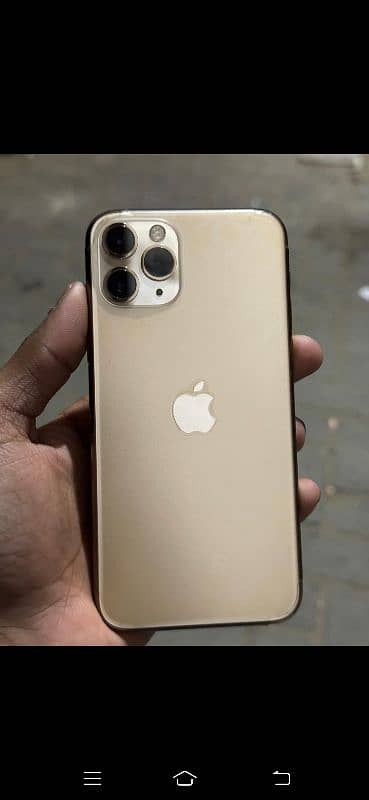 iphone 11 pro non pta factory unlock gold colour 64 gb 70 health 0