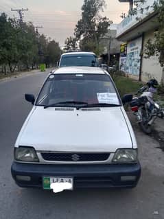 Suzuki Mehran VXR 2008