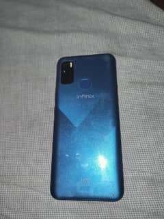 Infinix hot 9 play 2ram. 32gb