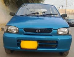 Suzuki Alto 2000