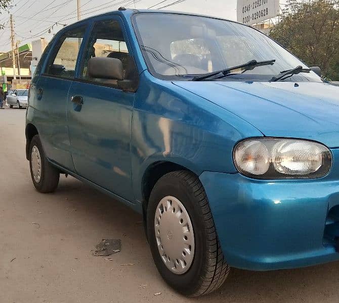 Suzuki Alto 2000 2