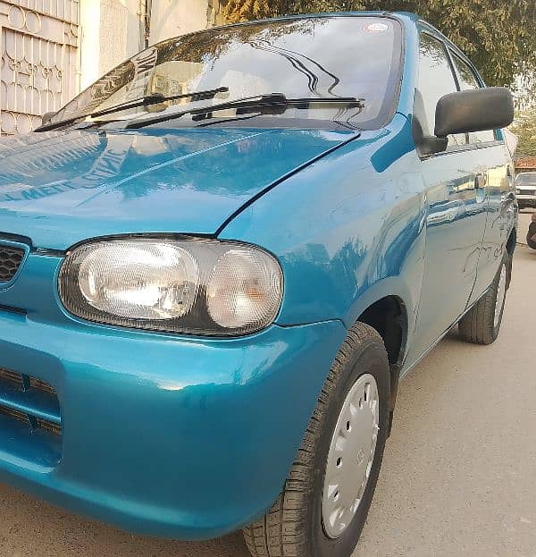 Suzuki Alto 2000 3