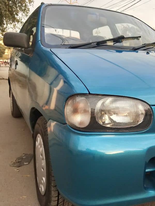 Suzuki Alto 2000 4