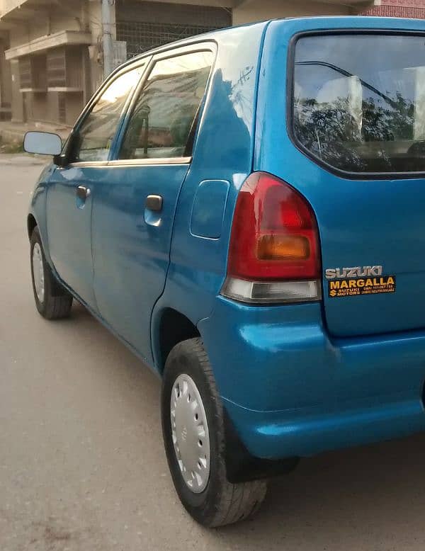 Suzuki Alto 2000 6